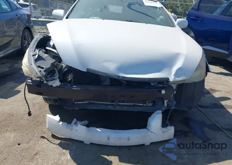 2006 Toyota Camry Solara Se из США, поврежденный, VIN 4T1FA38P86U085600